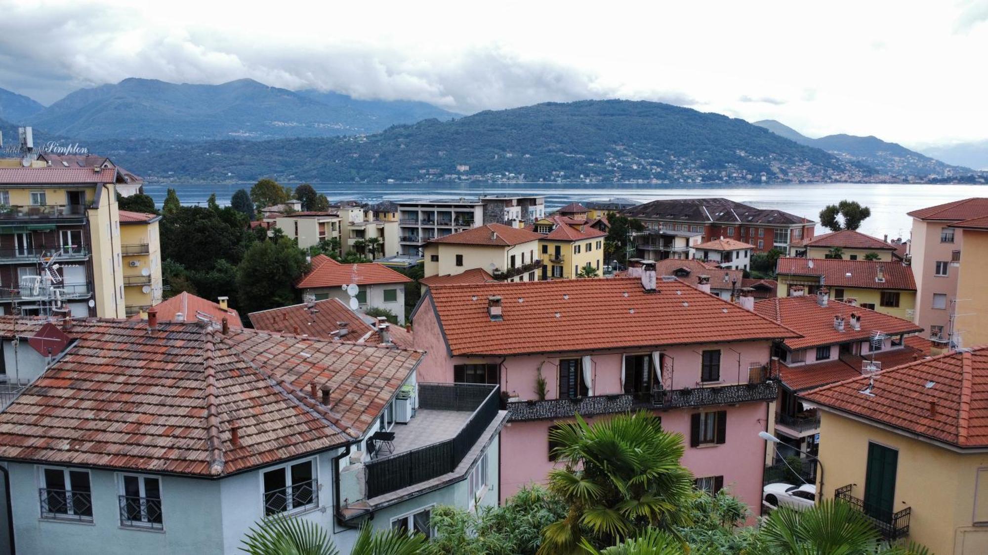 Appartamento Adriana Baveno Exterior photo