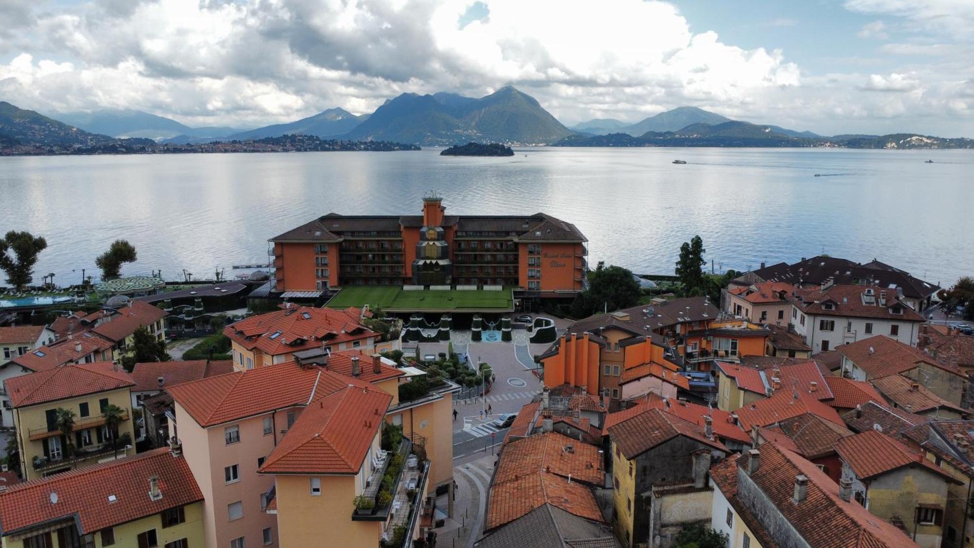 Appartamento Adriana Baveno Exterior photo